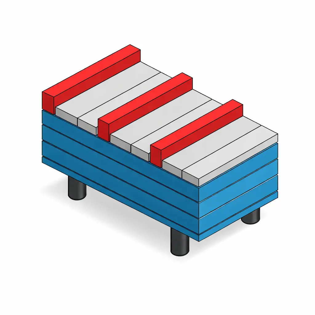 SIGECO implementa solución de alto desempeño WEAR BLOCK FEROBIDE en operación de gran minería